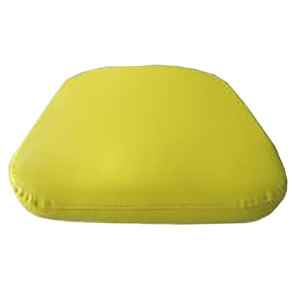 Aftermarket Yellow Vinyl Seat Cushion SEQ90-0164 - main